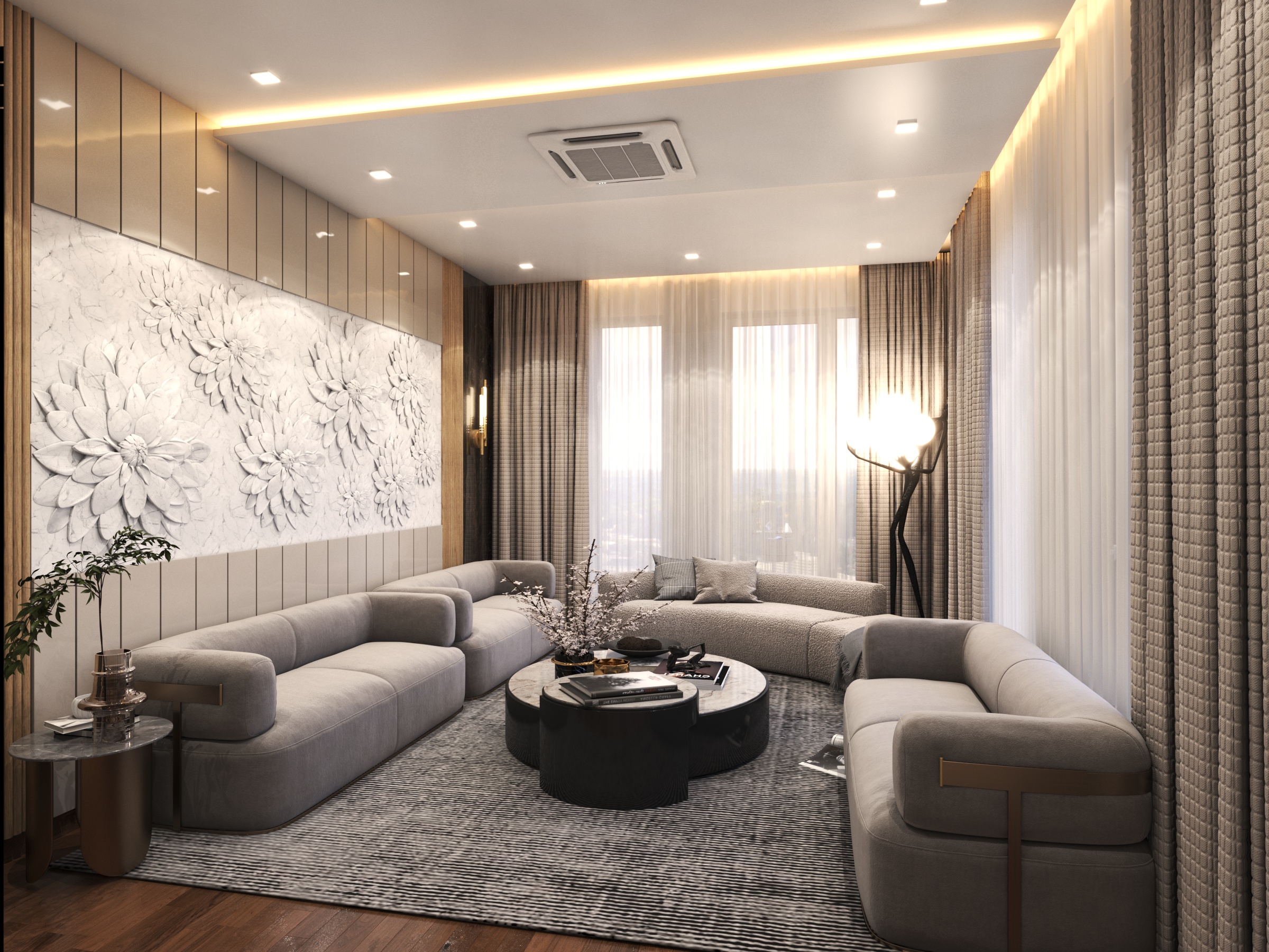 The Doric Dimensions- Architecture, Interior Designer Noida, New Delhi, Gurgaon